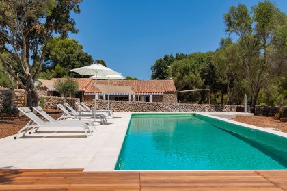 Apartamento rural en Menorca, Alcotx Country Club