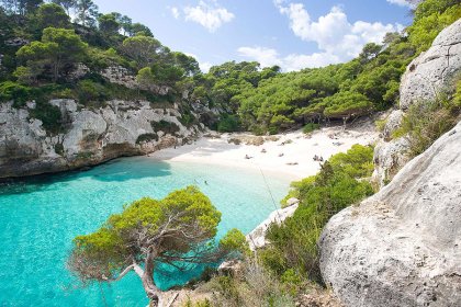 Vacaciones en Menorca