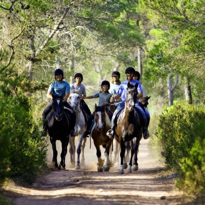 The "Camí de Cavalls" of Menorca