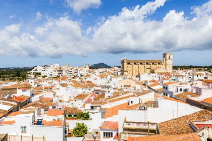 Alaior, Menorca